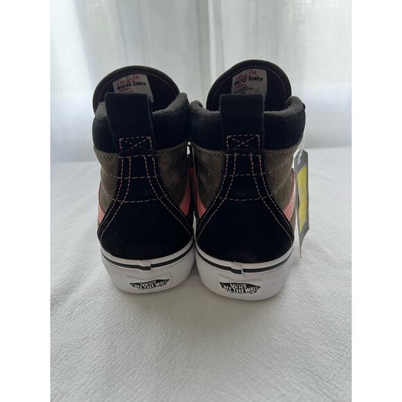 New Vans SK8-HI Size 6 in Parachord and Canteen - Picture 4 of 6